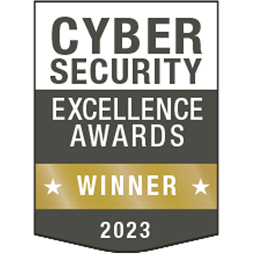 2023 Cybersecurity Excellence Awards