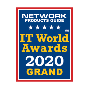 2020 IT World Awards (Grand)