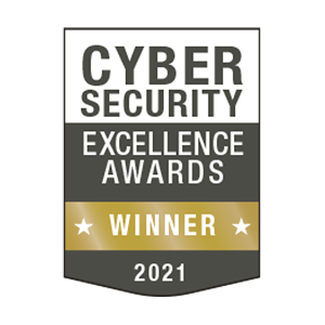 2021 Cybersecurity Excellence Awards