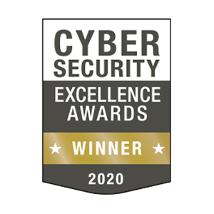 2020 Cybersecurity Excellence Awards