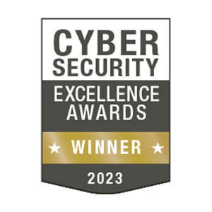 2023 Cybersecurity Excellence Awards