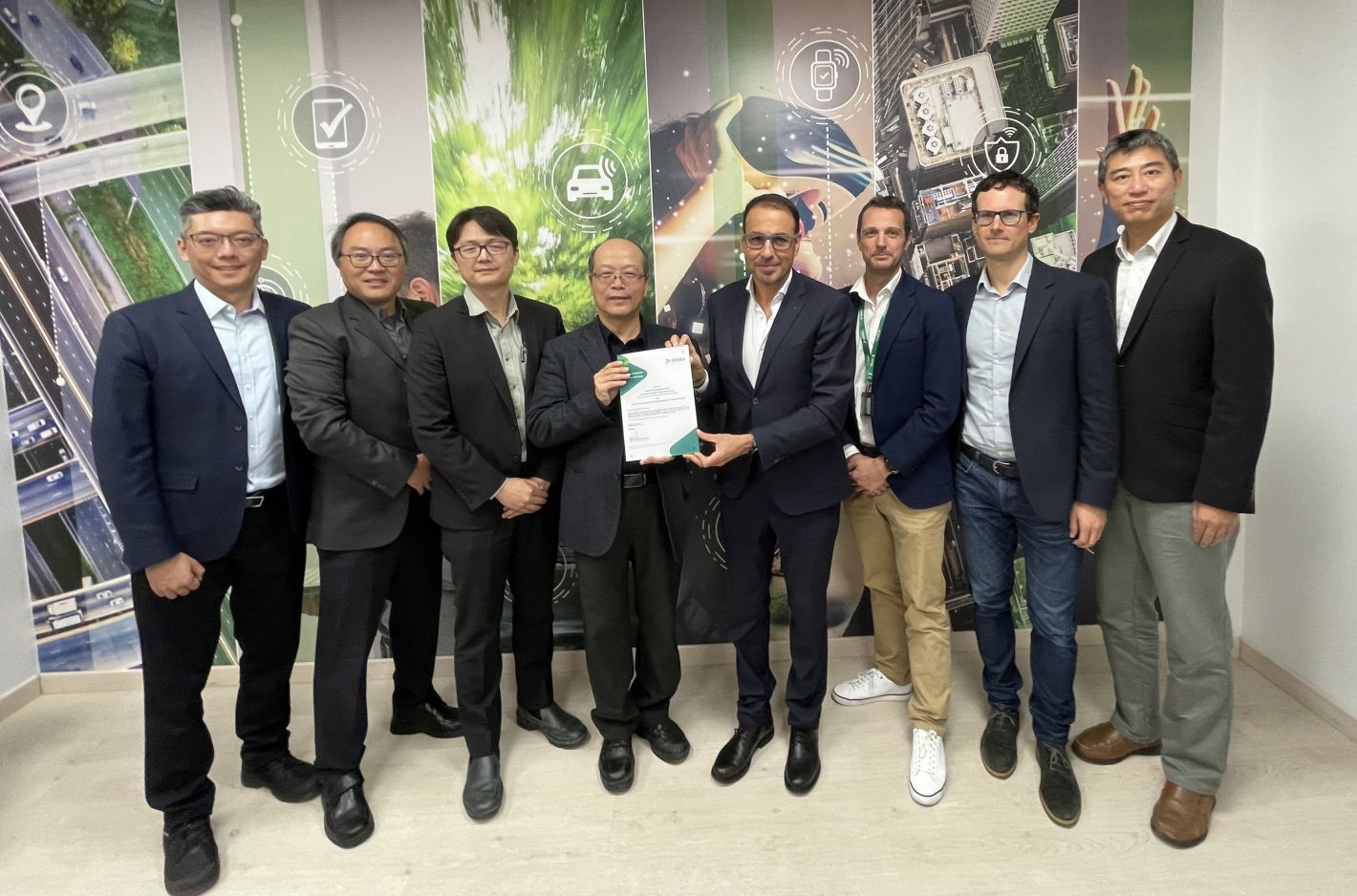 DEKRA and TTC Partner for AI Safety, Security, and LEO Satellite Tech in Taiwan