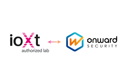 Onward Security Joins the ioXt Alliance as An Exclusive Authorized Labs Partner