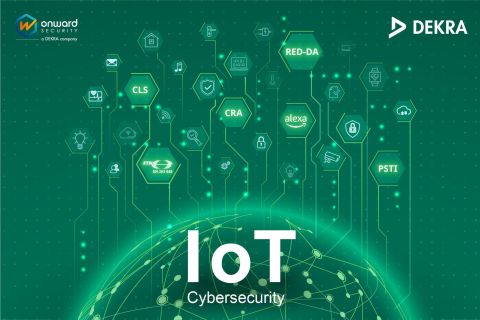Fulfilling the Security Service Standard of METI,  Onward Security Entities as one of the First IoT Testing and Certification Providers