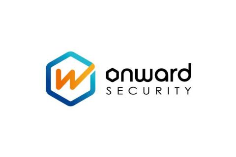 Onward Security 飽くなき革新  新ロゴを公開  IoT情報セキュリティを牽引