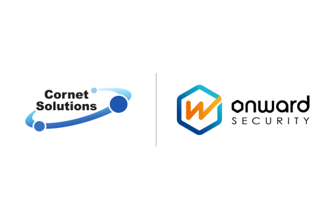 Onward Securityが日本のコーネットソリューションズ社とリセラー契約を締結