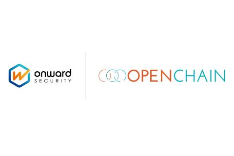 Onward Securityが新しくOpenChainプロジェクトのオフィシャルパートナーとして活動