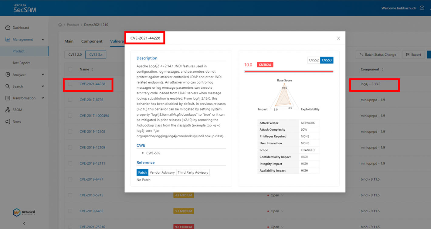 SecSAM_Open_Source_Security_L