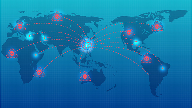 The stay-at-home economy thrives during the pandemic, how to stop hackers and protect online transactions