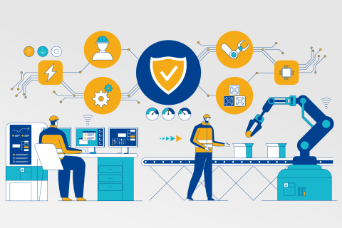 Cybersecurity defense practices for smart factory (Part 1)