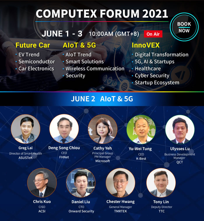 COMPUTEX FORUM 2021