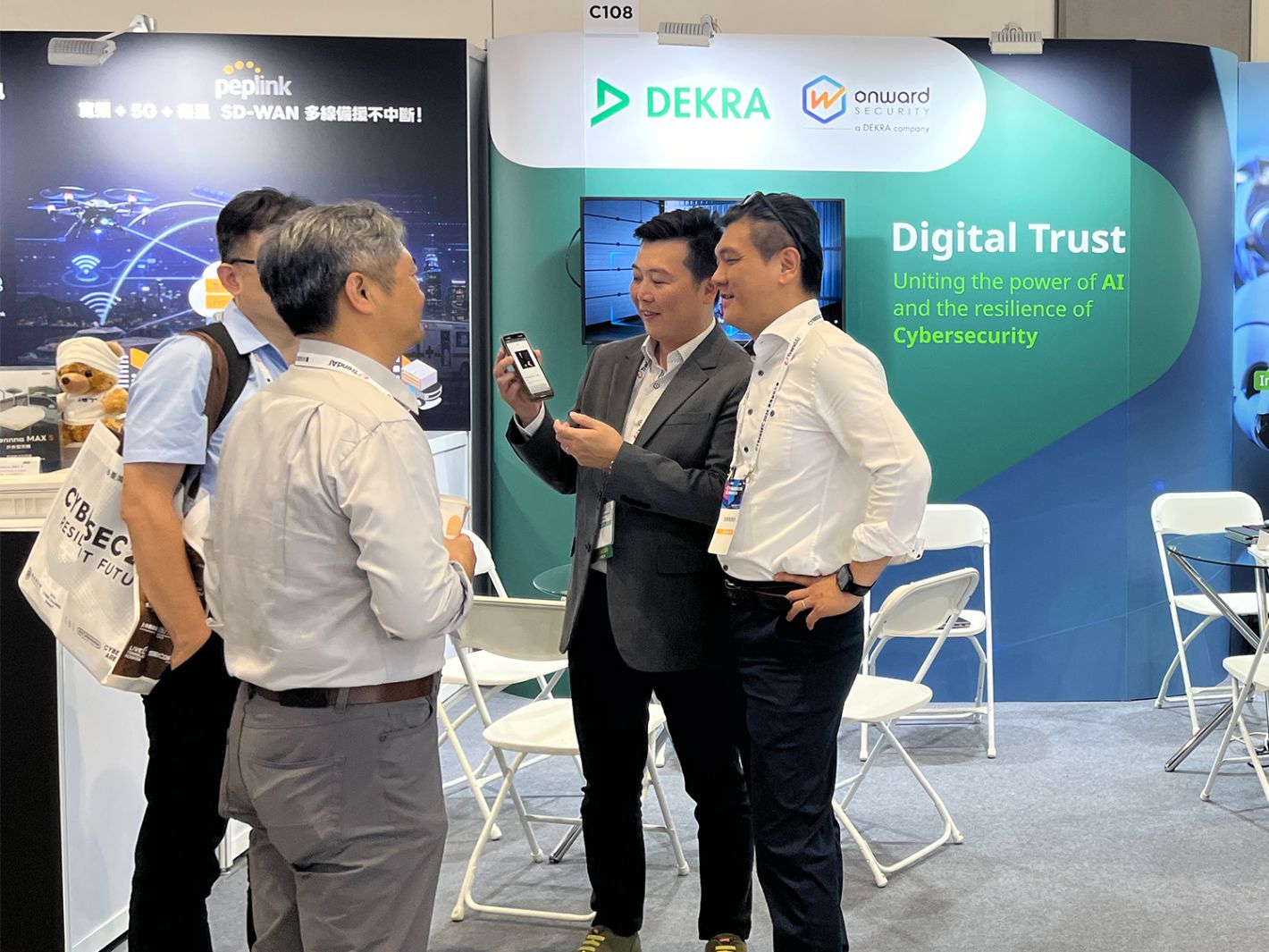CYBERSEC 2026 臺灣資安大會