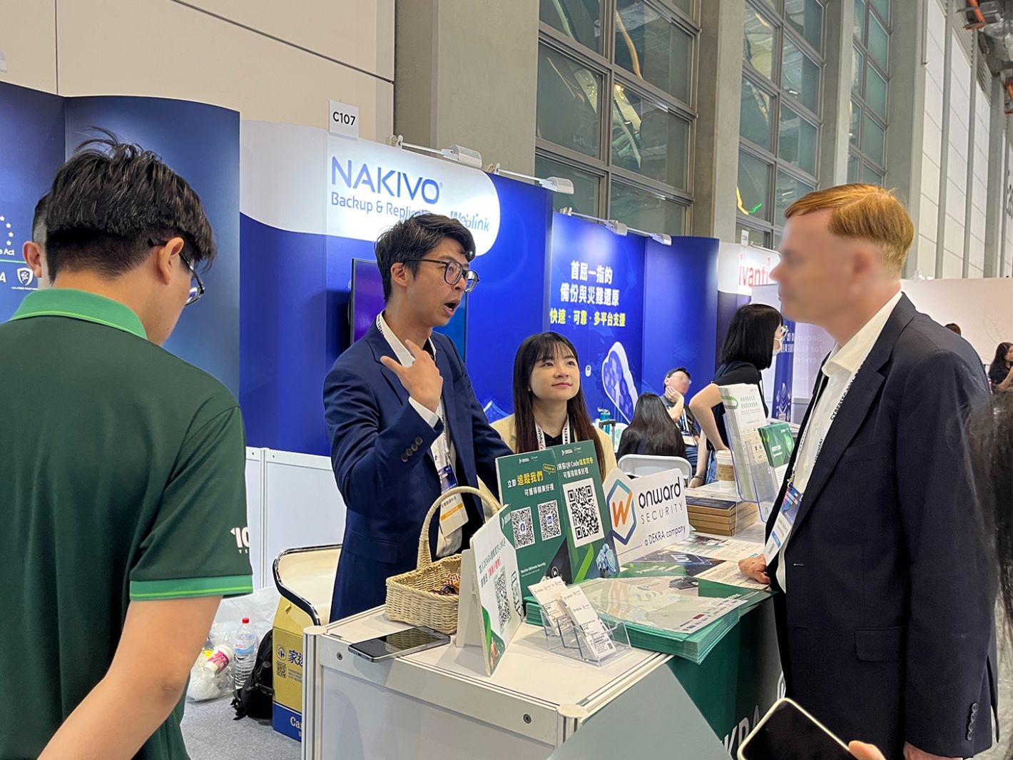 CYBERSEC 2026 臺灣資安大會