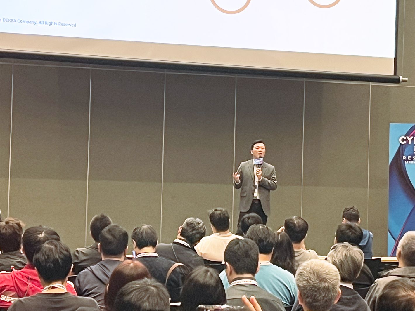CYBERSEC 2026 臺灣資安大會
