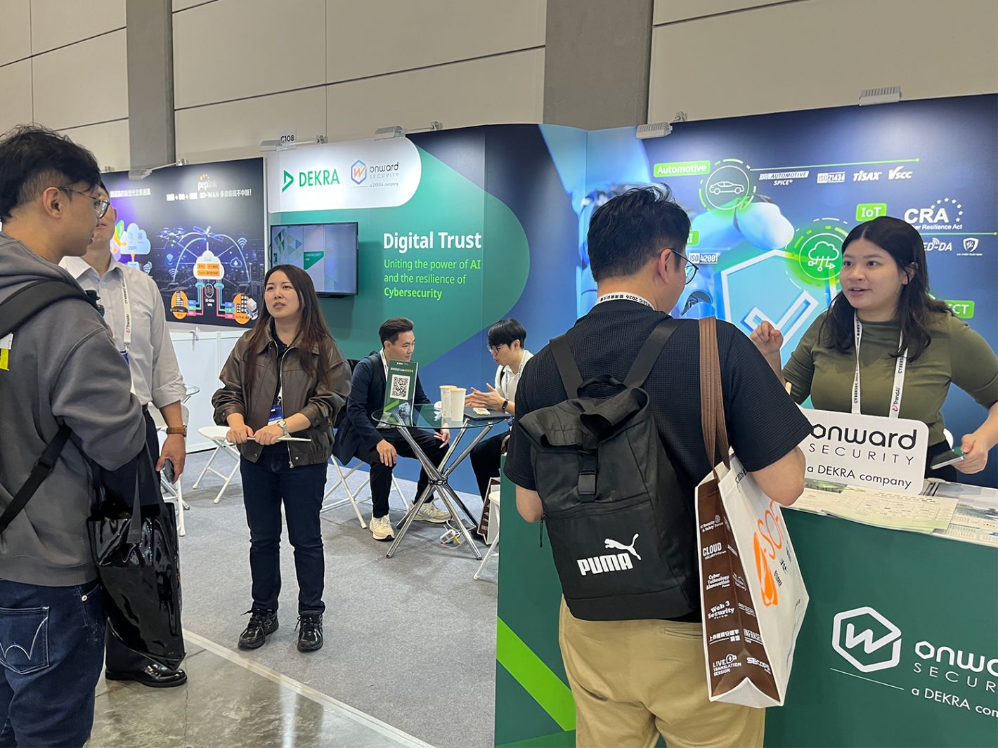 CYBERSEC 2026 臺灣資安大會