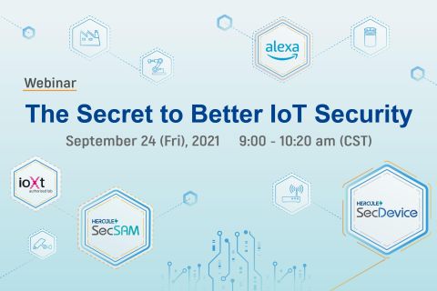 The Secret to Better IoT Security
