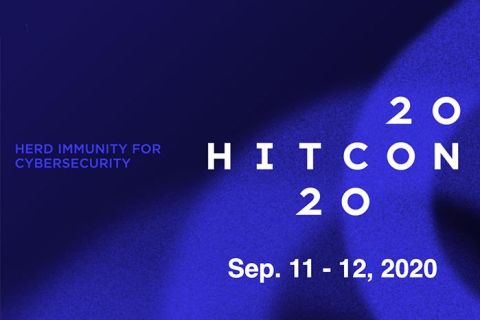 HITCON 2020 台灣駭客年會